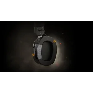 Гарнітура Asus TUF Gaming H3 Wireless Black (90YH02ZG-B3UA00) UA