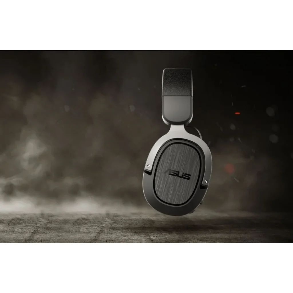 Гарнітура Asus TUF Gaming H3 Wireless Black (90YH02ZG-B3UA00) UA