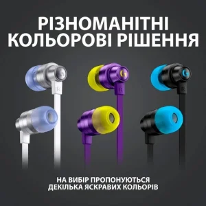 Гарнітура Logitech G333 Purple (981-000936) UA