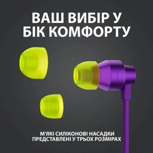 Гарнітура Logitech G333 Purple (981-000936) UA