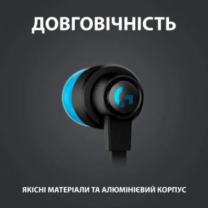 Гарнітура Logitech G333 Black (981-000924) UA