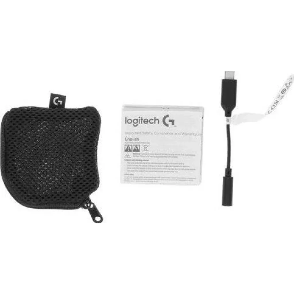 Гарнітура Logitech G333 Black (981-000924) UA