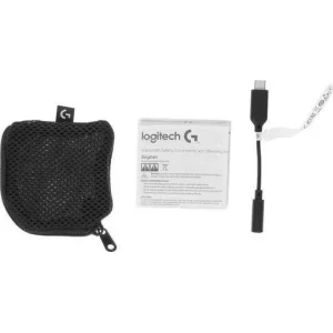 Гарнітура Logitech G333 Black (981-000924) UA