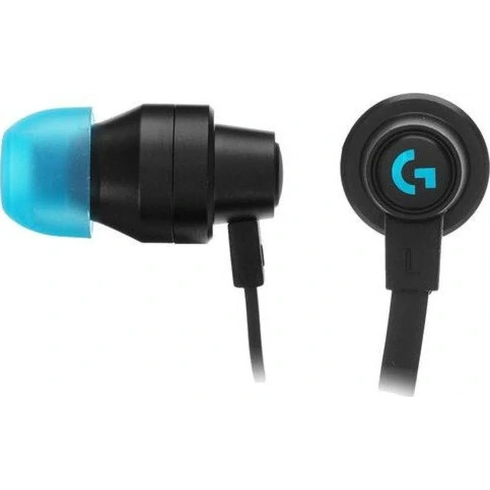 Гарнитура Logitech G333 Black (981-000924) UA