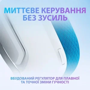 Гарнітура Logitech G335 White (981-001018) UA