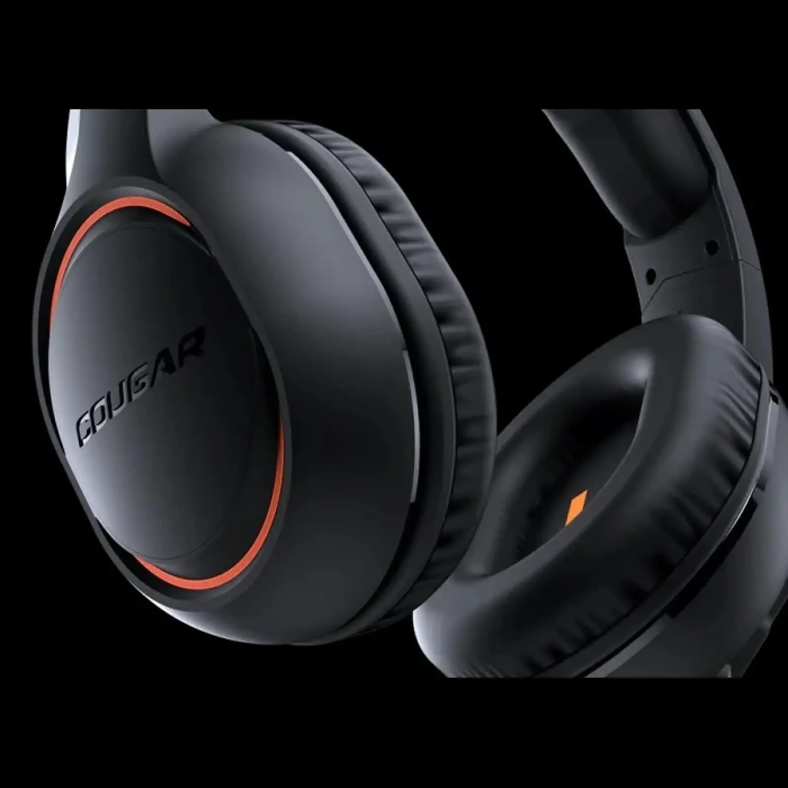 Гарнітура Cougar HX330 Black/Orange, HX330 Orange UA