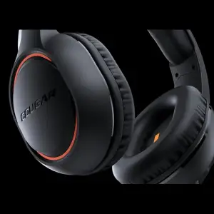 Гарнітура Cougar HX330 Black/Orange, HX330 Orange UA