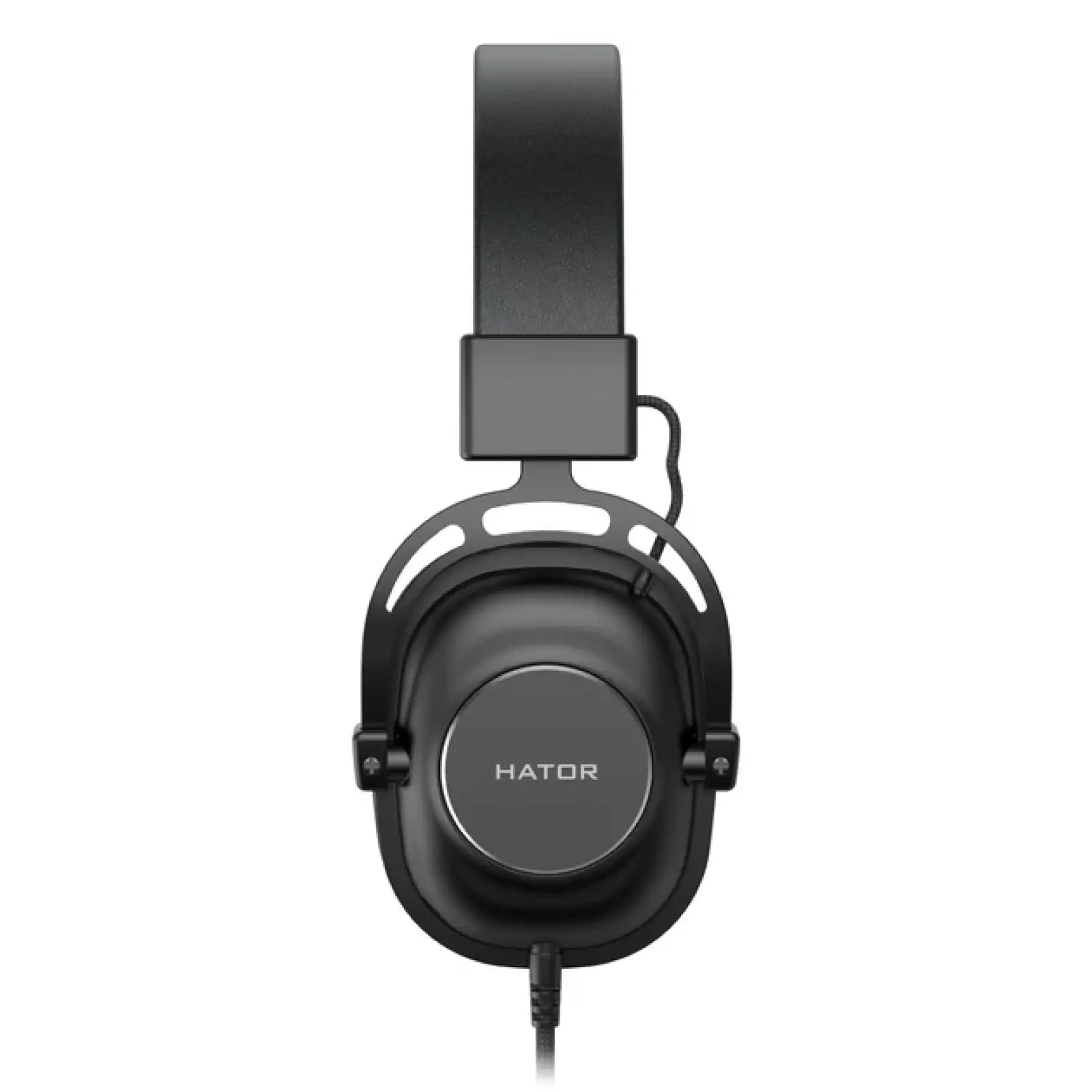 Гарнітура Hator Hypergang 7.1X USB Black (HTA-844) UA