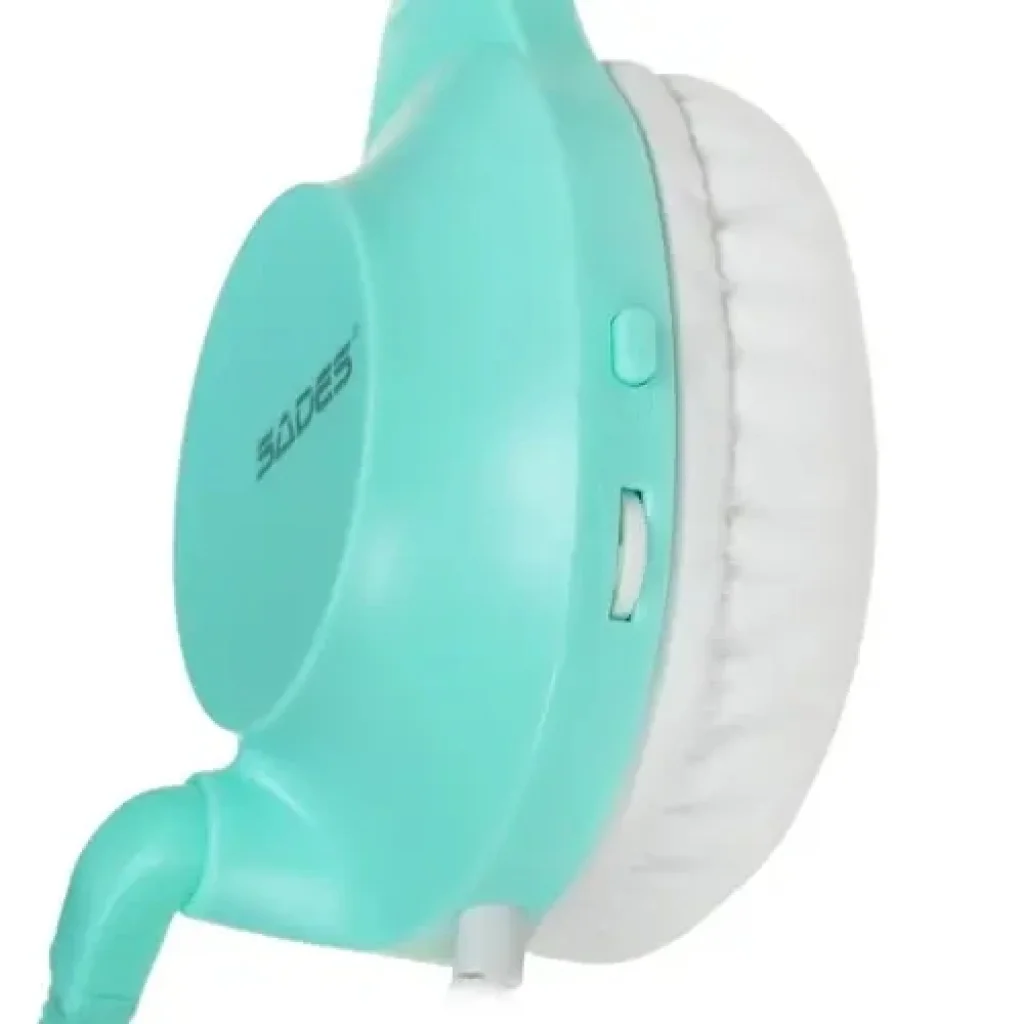 Гарнитура Sades SA-721 Spirits Cyan (sa721cnj) UA