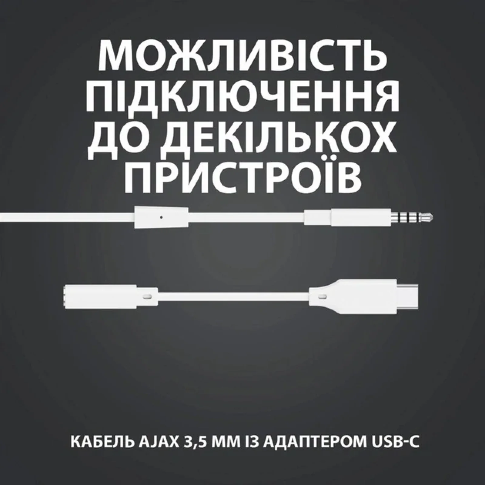 Гарнитура Logitech G333 White (981-000930) UA