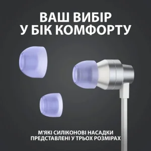 Гарнитура Logitech G333 White (981-000930) UA