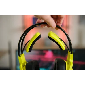 Гарнитура A4Tech Bloody G575 Punk Yellow, G575 Bloody (Punk Yellow) UA