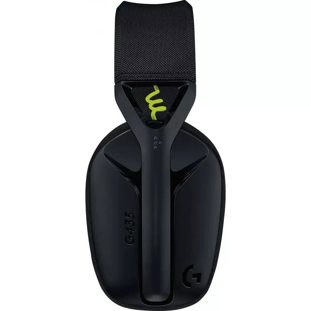 Bluetooth-гарнитура Logitech G435 Wireless Black (981-001050) UA
