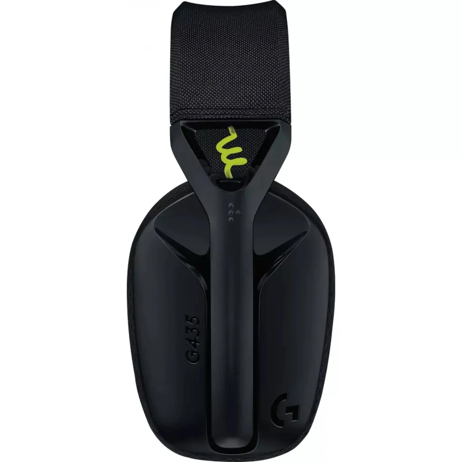 Bluetooth-гарнитура Logitech G435 Wireless Black (981-001050) UA