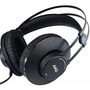 Навушники AKG K52 Black (3169H00010) UA