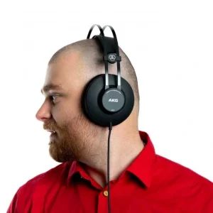 Навушники AKG K52 Black (3169H00010) UA