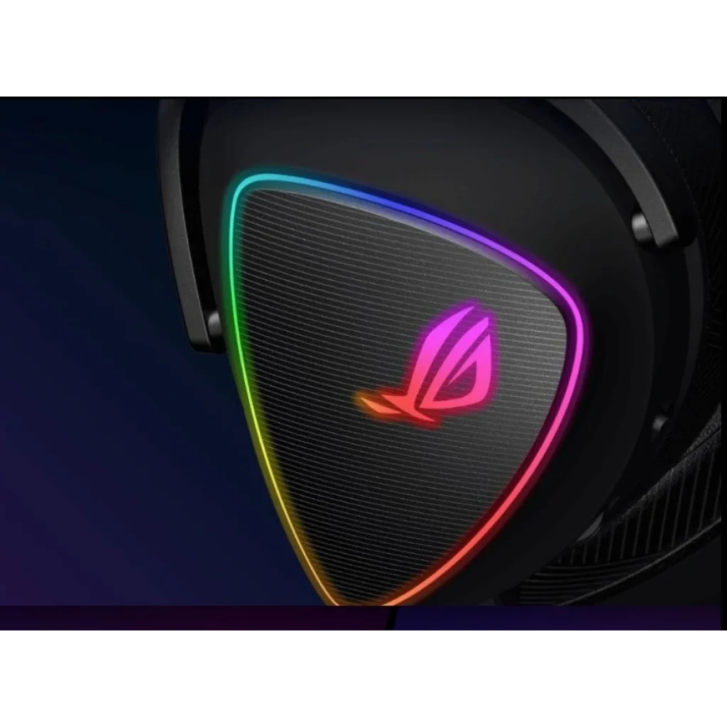 Гарнітура Asus ROG Delta S USB Black (90YH02K0-B2UA00) UA