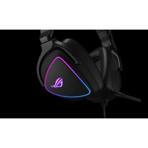 Гарнітура Asus ROG Delta S USB Black (90YH02K0-B2UA00) UA