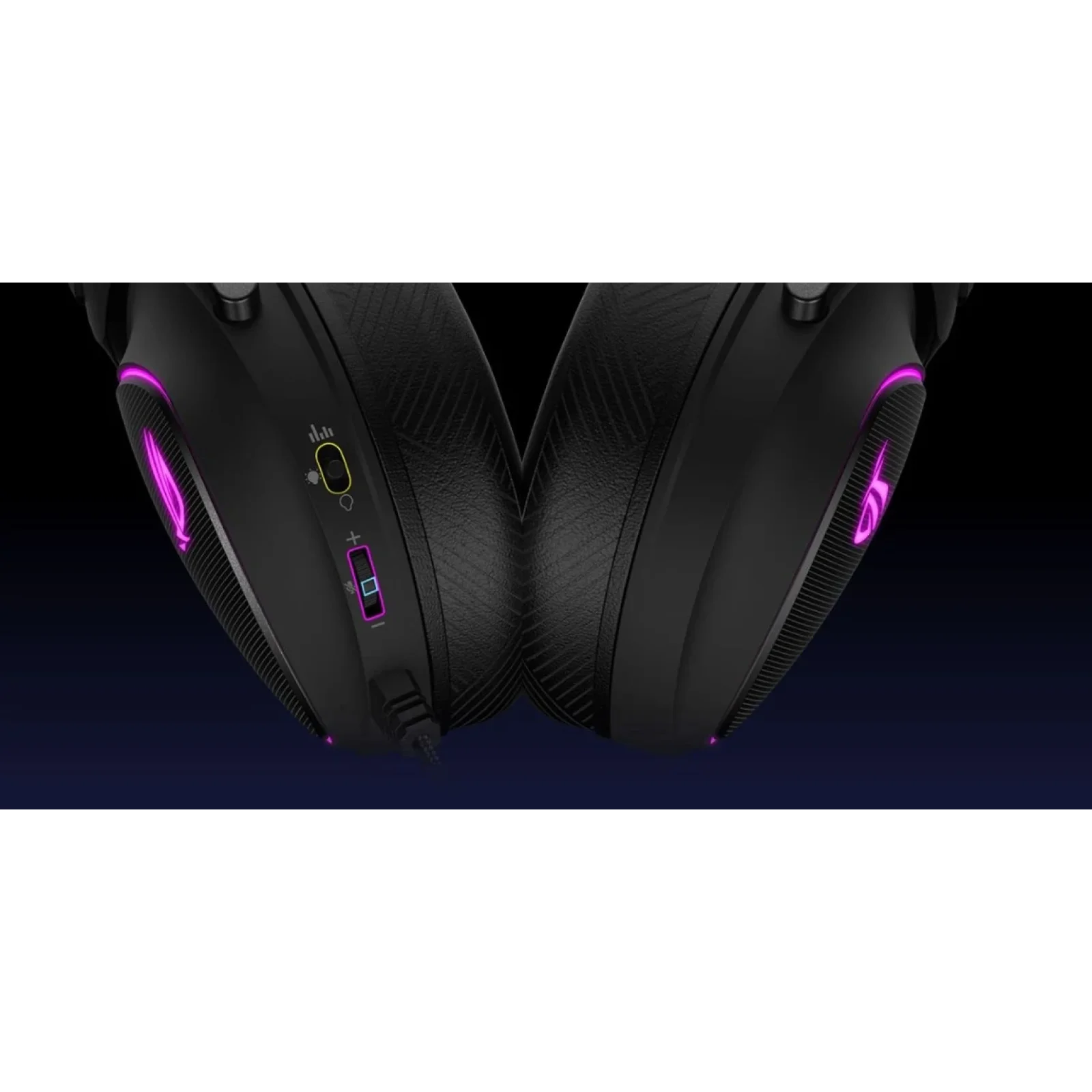 Гарнітура Asus ROG Delta S USB Black (90YH02K0-B2UA00) UA