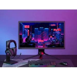 Гарнітура Asus ROG Delta S USB Black (90YH02K0-B2UA00) UA