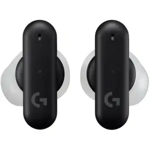 Гарнитура Logitech FITS True Wireless Gaming Earbuds Black (985-001182) UA
