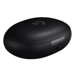 Гарнитура Logitech FITS True Wireless Gaming Earbuds Black (985-001182) UA
