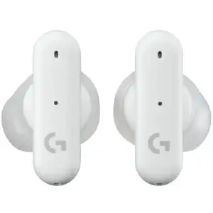 Гарнитура Logitech FITS True Wireless Gaming Earbuds White (985-001183) UA