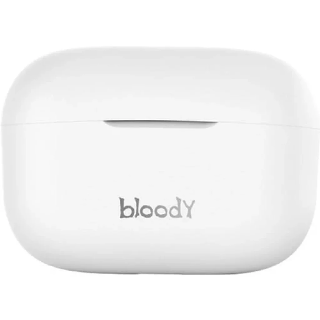 Bluetooth-гарнитура A4Tech Bloody M30 White, M30 Bloody (White) UA