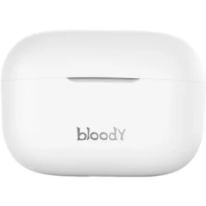 Bluetooth-гарнитура A4Tech Bloody M30 White, M30 Bloody (White) UA