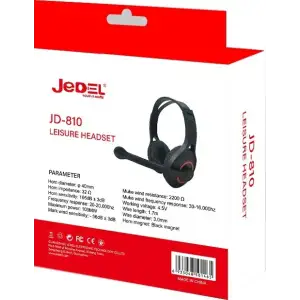 Гарнітура Jedel JD-810 UA