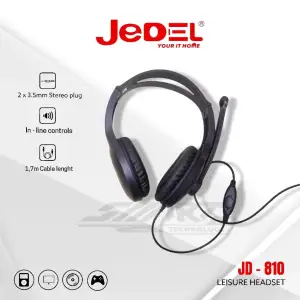 Гарнітура Jedel JD-810 UA