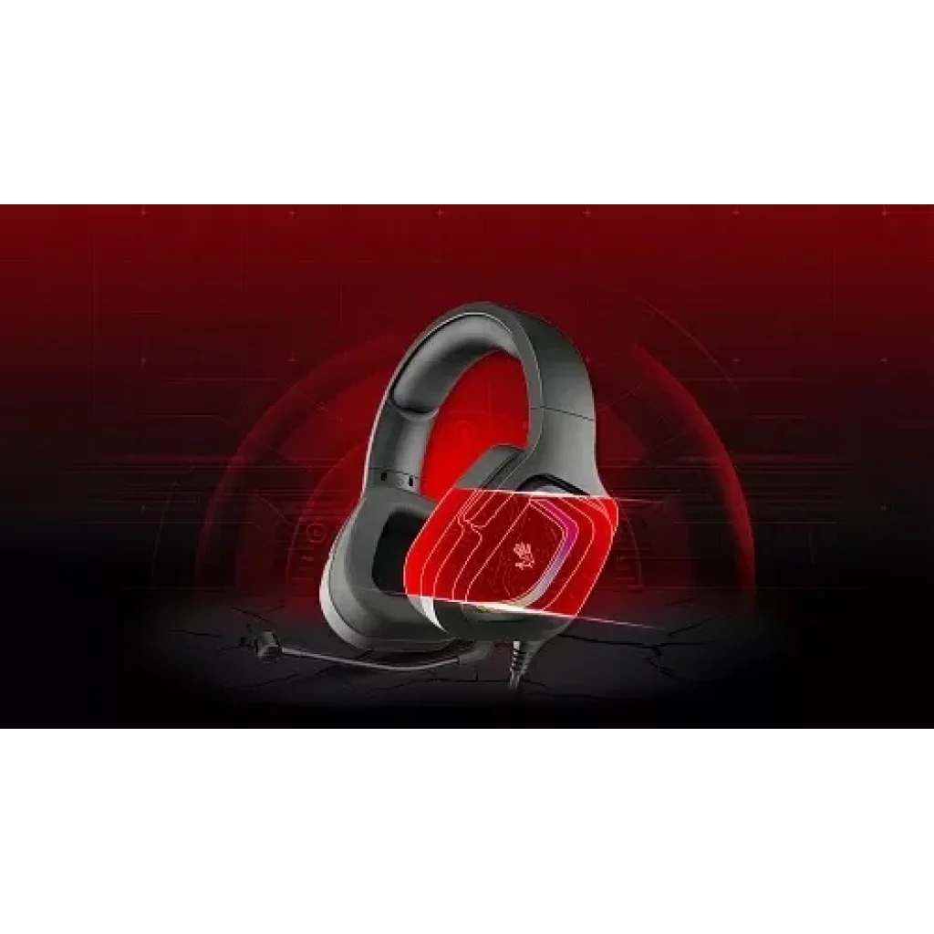 Гарнітура A4Tech Bloody G573P Black, G573P Bloody (Black) UA
