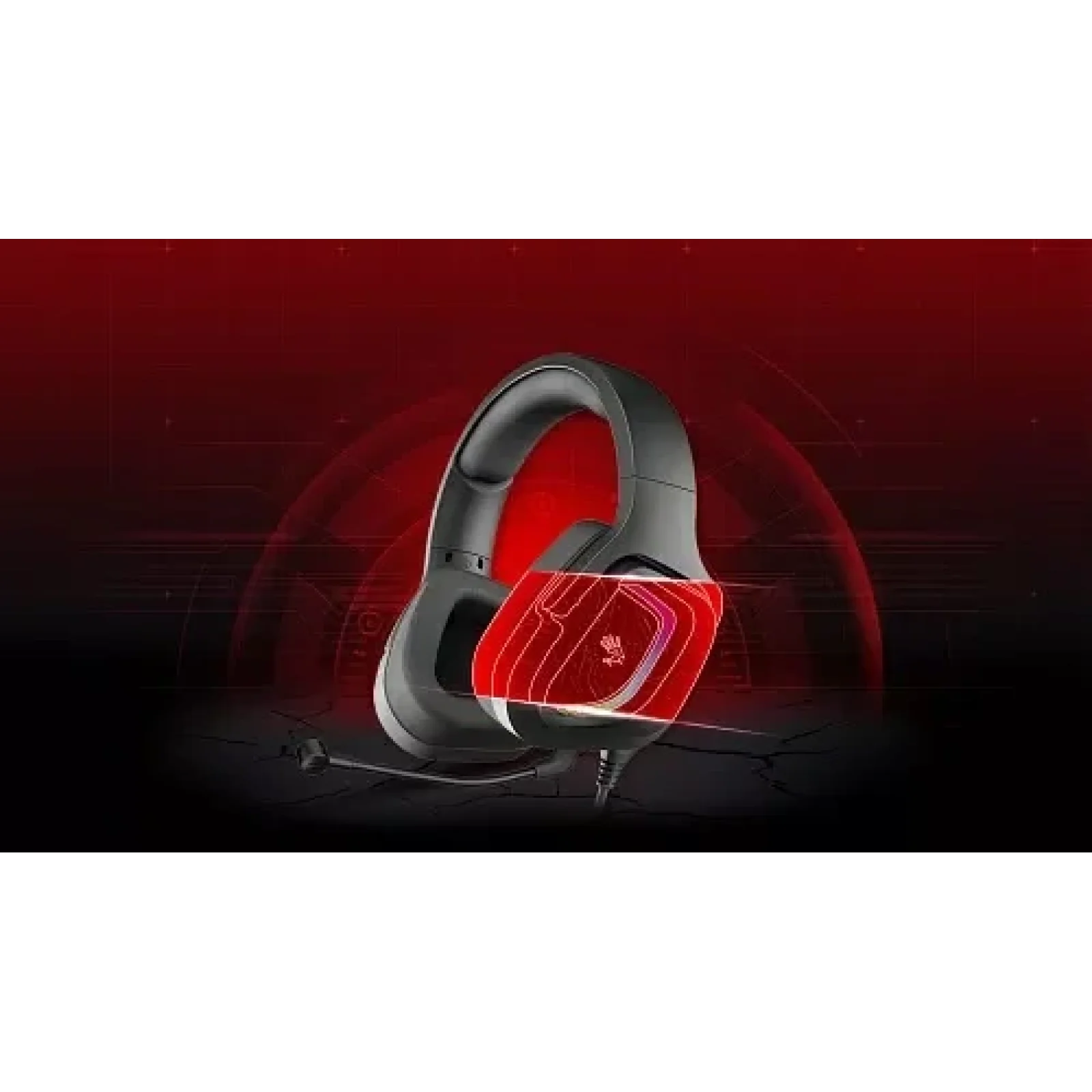 Гарнітура A4Tech Bloody G573P Black, G573P Bloody (Black) UA