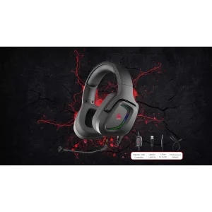 Гарнітура A4Tech Bloody G573P Black, G573P Bloody (Black) UA
