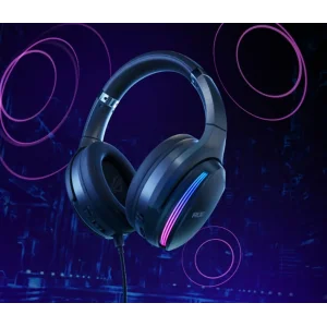 Гарнітура Asus ROG Fusion II 500 Black (90YH02W5-B2UA00) UA