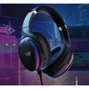 Гарнітура Asus ROG Fusion II 500 Black (90YH02W5-B2UA00) UA