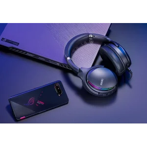 Гарнітура Asus ROG Fusion II 500 Black (90YH02W5-B2UA00) UA