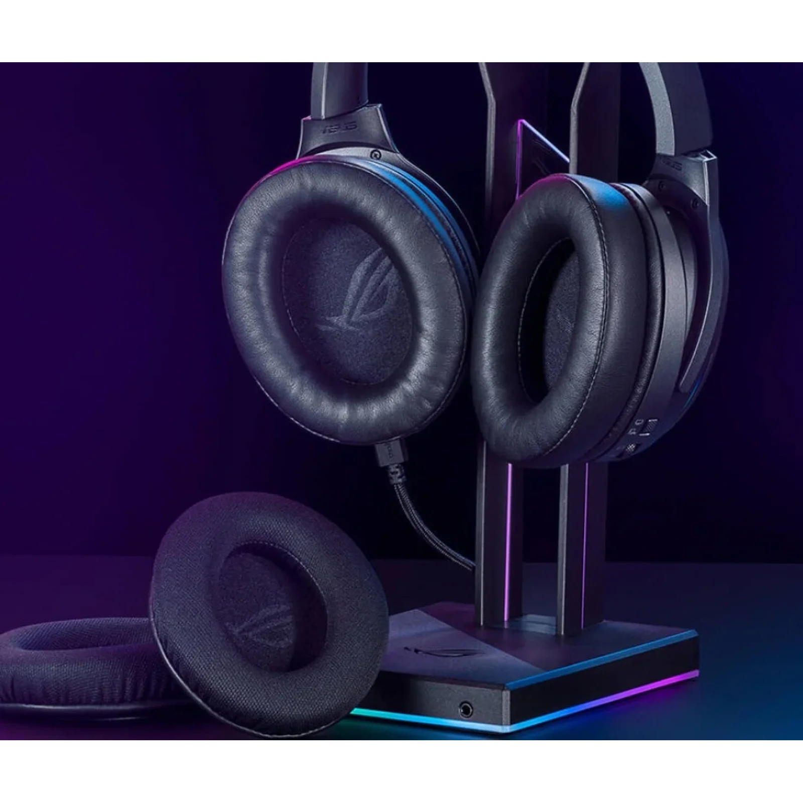 Гарнітура Asus ROG Fusion II 500 Black (90YH02W5-B2UA00) UA