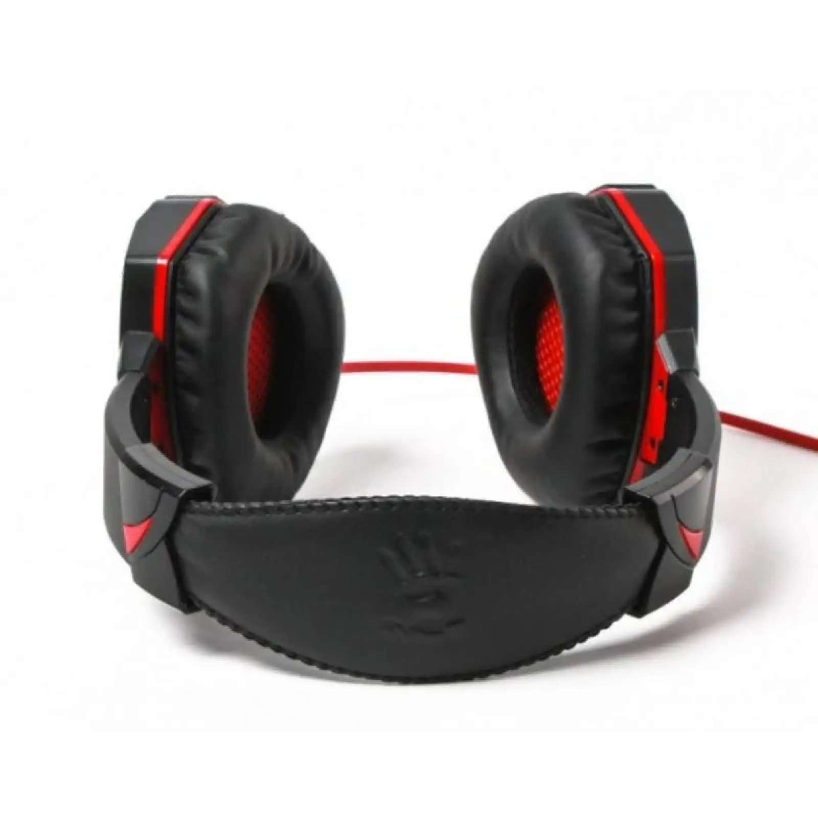 Гарнітура A4Tech Bloody G500 Black/Red, G500 Bloody (Black+Red) UA