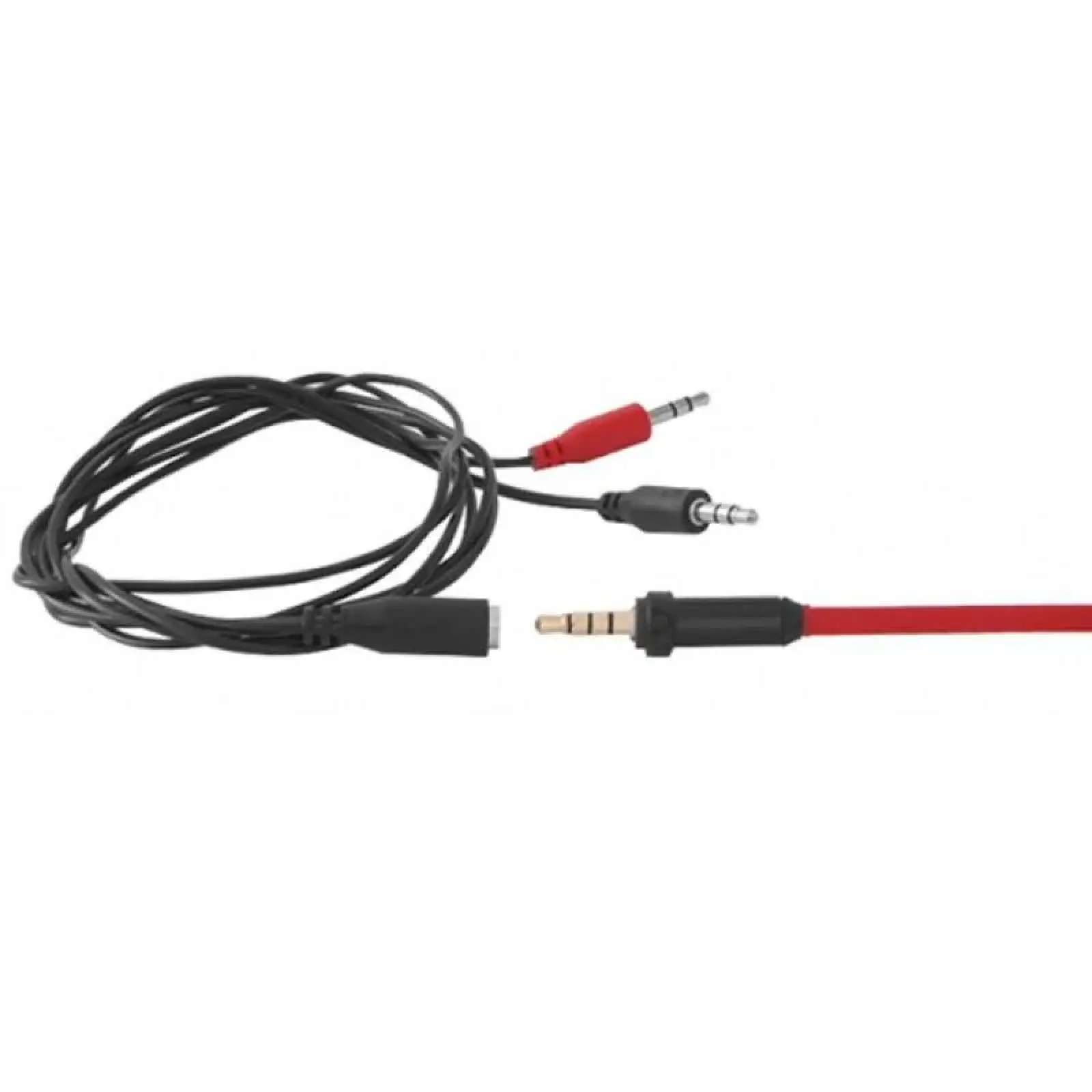 Гарнітура A4Tech Bloody G500 Black/Red, G500 Bloody (Black+Red) UA
