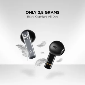 Bluetooth-гарнітура Ttec AirBeat UltraSlim Space Gray (2KM136UG) UA