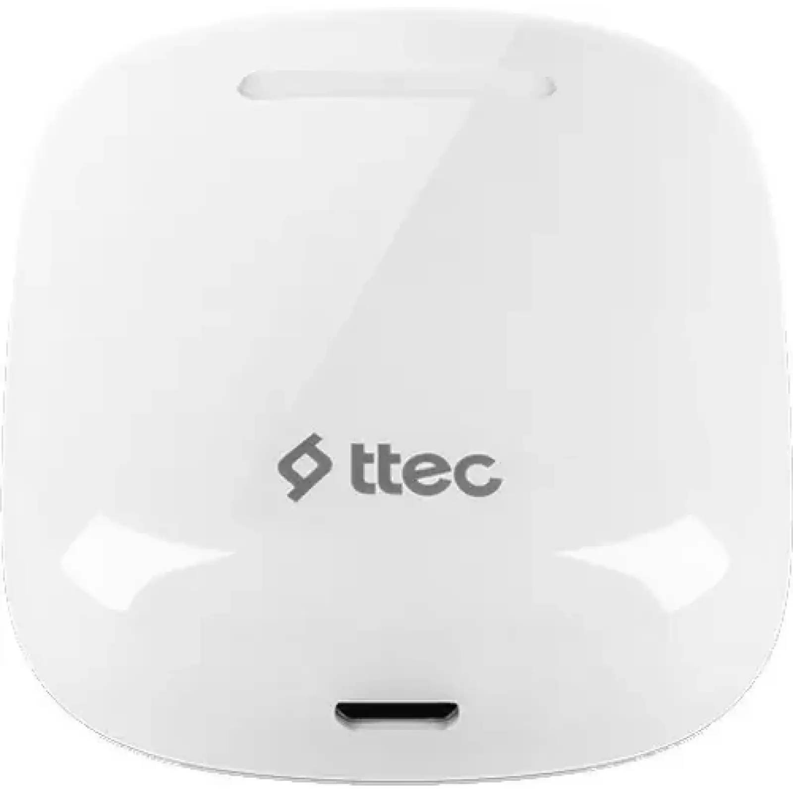 Bluetooth-гарнітура Ttec AirBeat Lite 2 White (2KM137B) UA