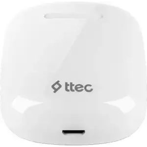 Bluetooth-гарнітура Ttec AirBeat Lite 2 White (2KM137B) UA