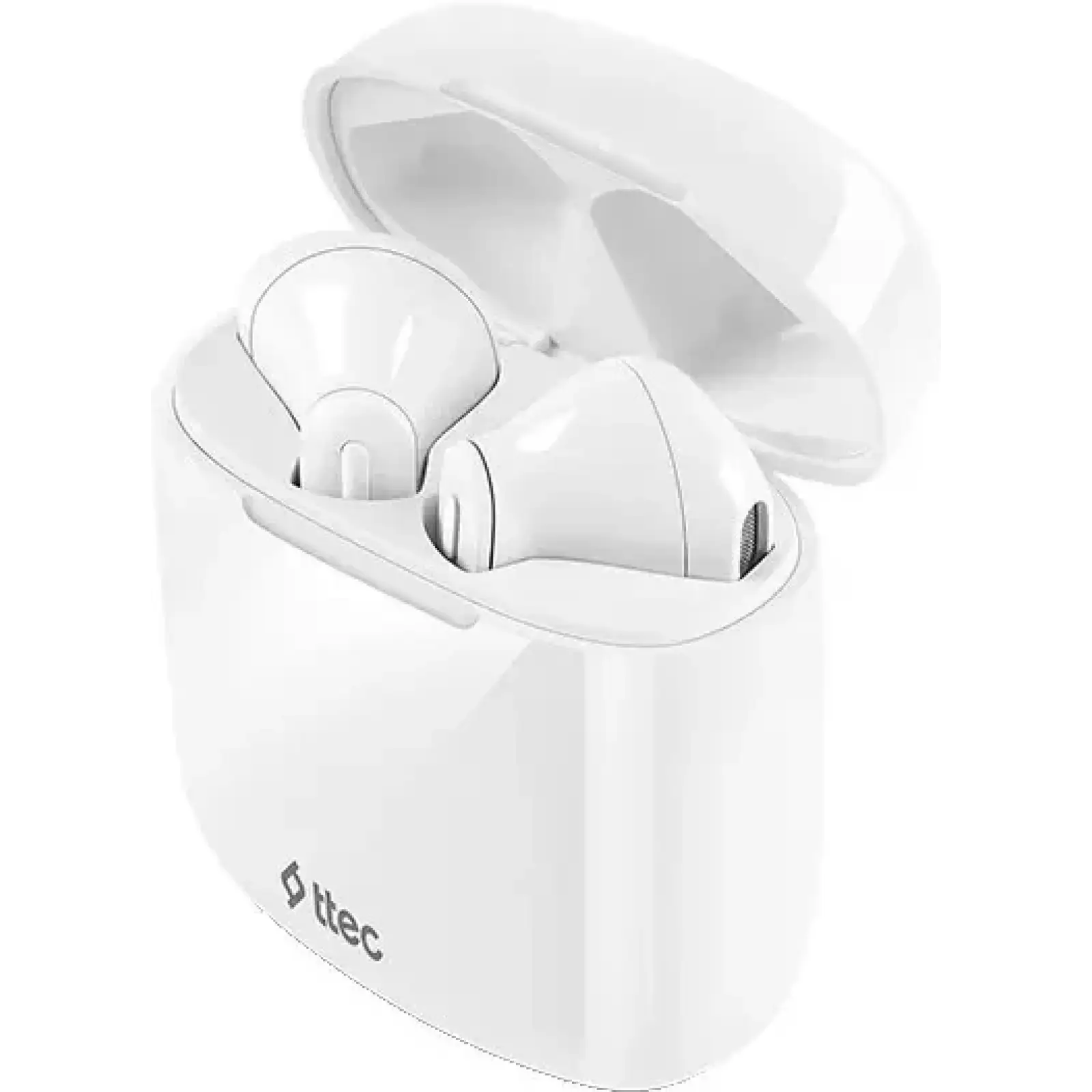Bluetooth-гарнітура Ttec AirBeat Lite 2 White (2KM137B) UA