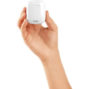 Bluetooth-гарнітура Ttec AirBeat Lite 2 White (2KM137B) UA