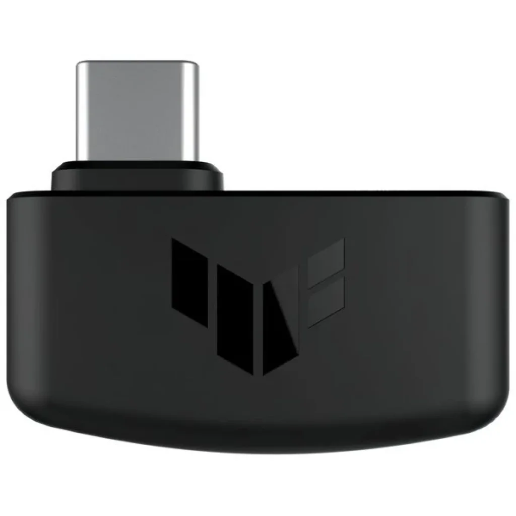 Гарнітура Asus TUF Gaming H1 Wireless Black (90YH0391-B3UA00) UA