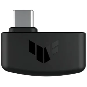 Гарнітура Asus TUF Gaming H1 Wireless Black (90YH0391-B3UA00) UA