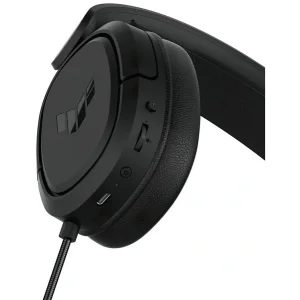 Гарнітура Asus TUF Gaming H1 Wireless Black (90YH0391-B3UA00) UA