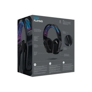 Гарнитура Logitech G535 Black (981-000972) UA