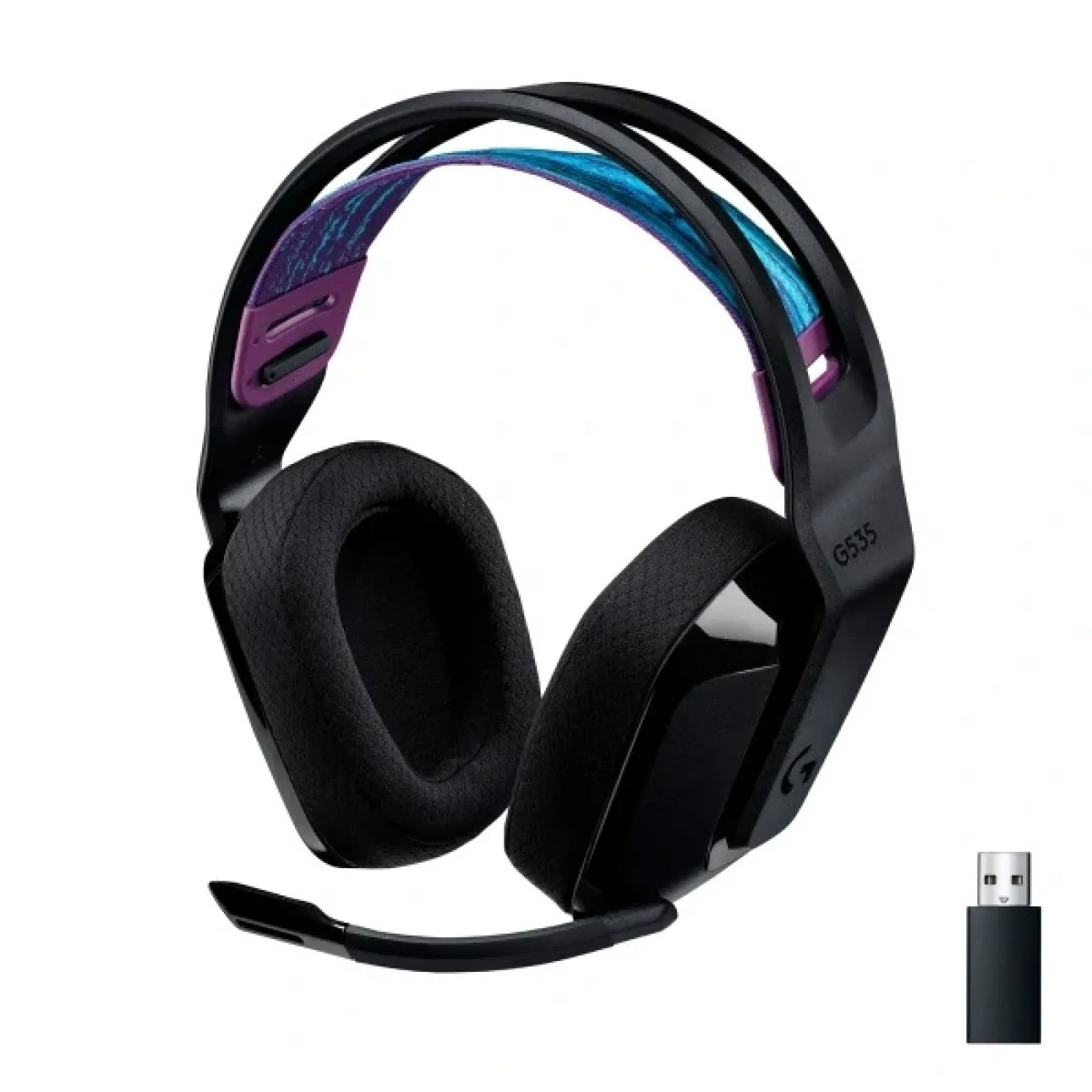 Гарнитура Logitech G535 Black (981-000972) UA